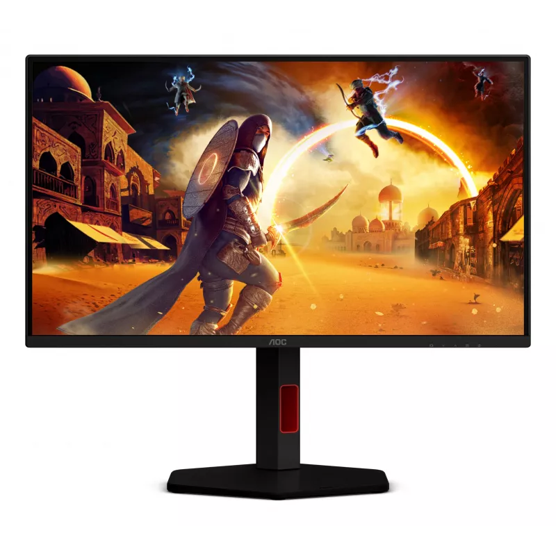 AOC G4 25G4KUR computer monitor 62.2 cm (24.5 inch) 1920 x 1080 pixels Full HD LED Black, Red