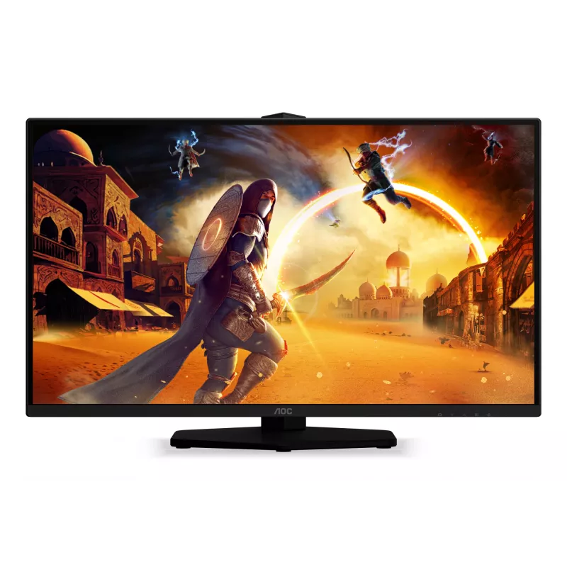 AOC G4 25G4KUR computer monitor 62.2 cm (24.5 inch) 1920 x 1080 pixels Full HD LED Black, Red