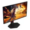AOC G4 25G4KUR computer monitor 62.2 cm (24.5 inch) 1920 x 1080 pixels Full HD LED Black, Red