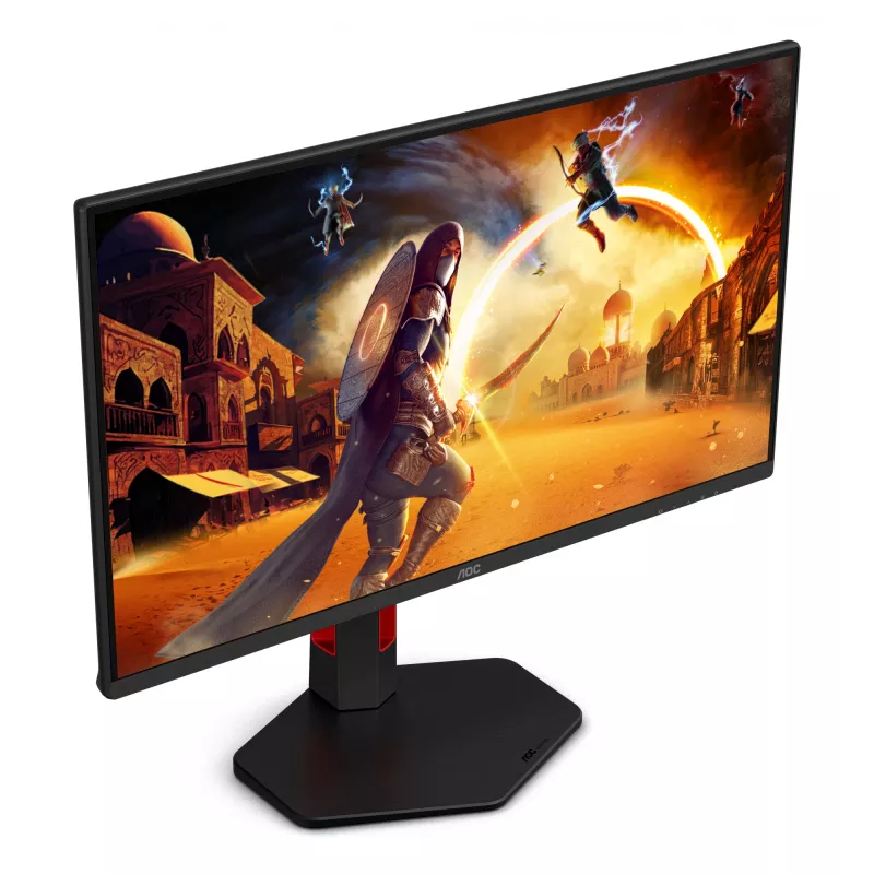 AOC G4 25G4KUR computer monitor 62.2 cm (24.5 inch) 1920 x 1080 pixels Full HD LED Black, Red