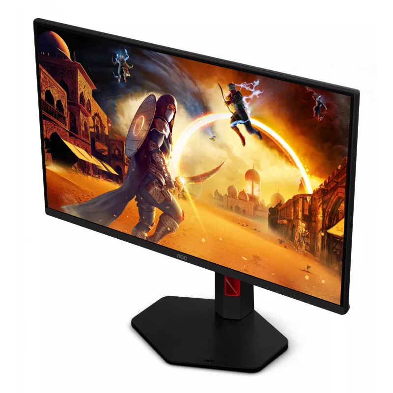 AOC G4 25G4KUR computer monitor 62.2 cm (24.5 inch) 1920 x 1080 pixels Full HD LED Black, Red