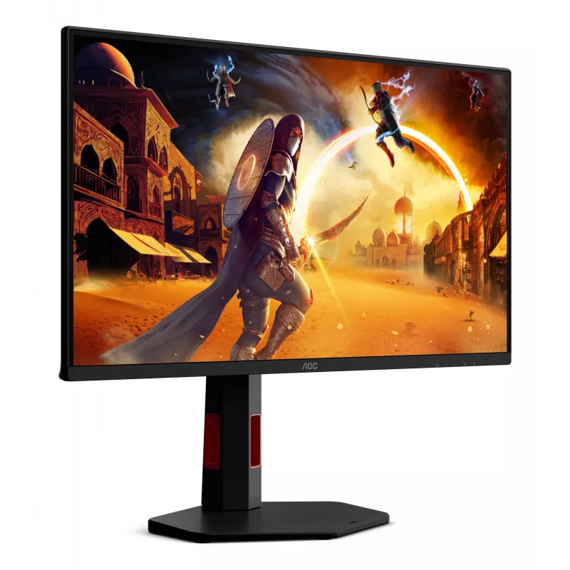 AOC G4 25G4KUR computer monitor 62.2 cm (24.5 inch) 1920 x 1080 pixels Full HD LED Black, Red