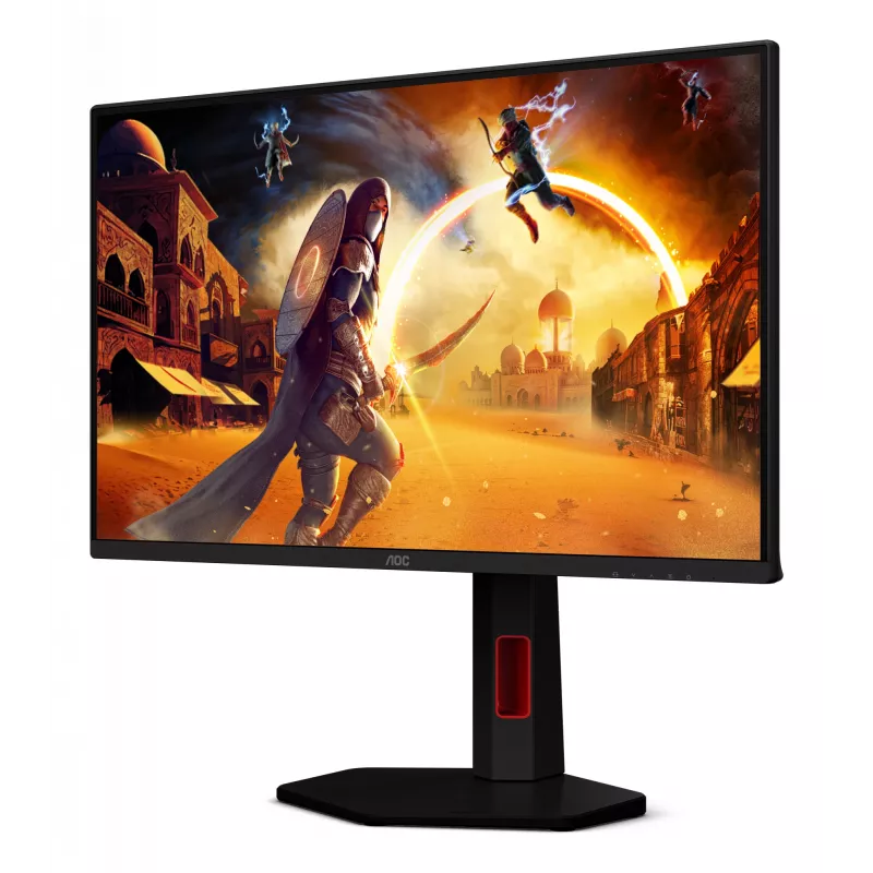 AOC G4 25G4KUR computer monitor 62.2 cm (24.5 inch) 1920 x 1080 pixels Full HD LED Black, Red
