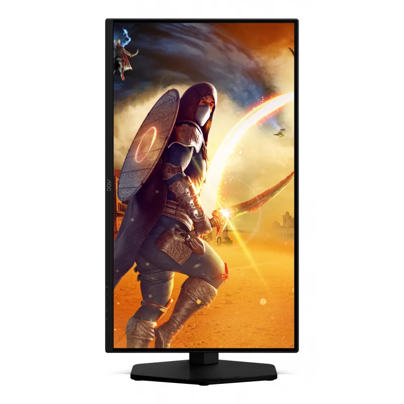 AOC G4 25G4KUR computer monitor 62.2 cm (24.5 inch) 1920 x 1080 pixels Full HD LED Black, Red