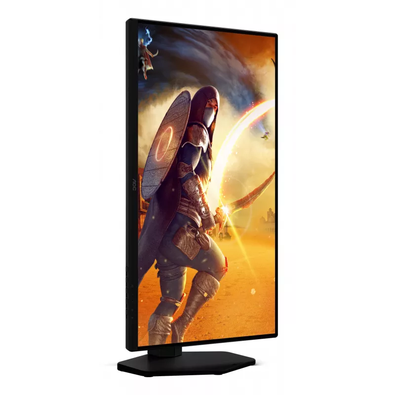AOC G4 25G4KUR computer monitor 62.2 cm (24.5 inch) 1920 x 1080 pixels Full HD LED Black, Red