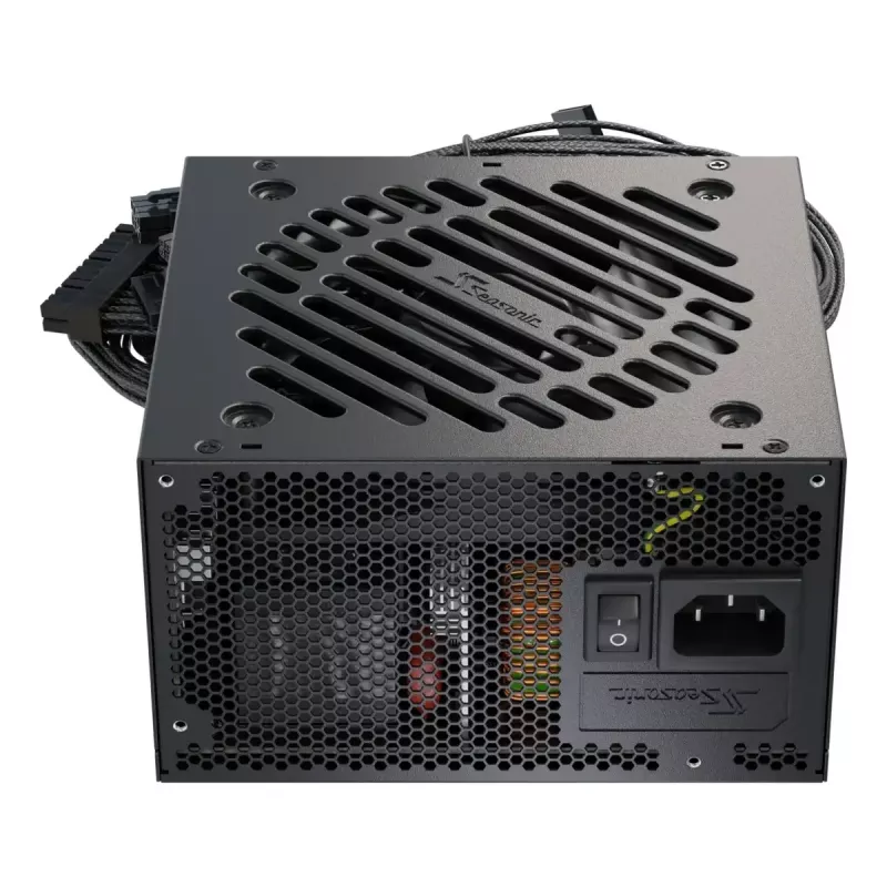 Power supply unit Seasonic CORE BC-850 ATX 3.1 850 W, 20+4 pin ATX, 80 PLUS Bronze, black