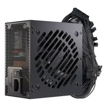 Power supply unit Seasonic CORE BC-850 ATX 3.1 850 W, 20+4 pin ATX, 80 PLUS Bronze, black