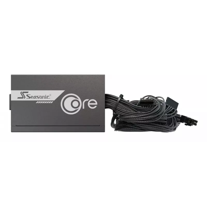 Power supply unit Seasonic CORE BC-750 ATX 3.1 750 W 20+4 pin ATX Black 80 PLUS Bronze