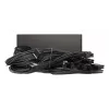 Power supply unit Seasonic CORE BC-650 650W ATX 20+4 pin, 80 PLUS Bronze, black, 120mm fan