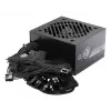 Power supply unit Seasonic CORE BC-650 650W ATX 20+4 pin, 80 PLUS Bronze, black, 120mm fan