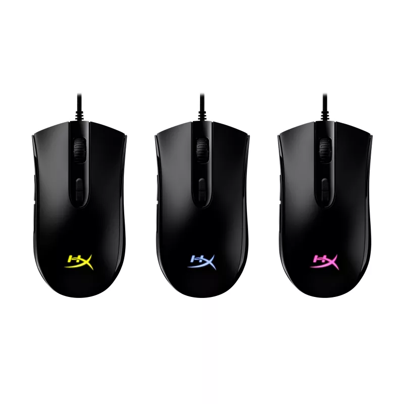 HyperX Pulsefire Core - Gaming Mouse (Black)