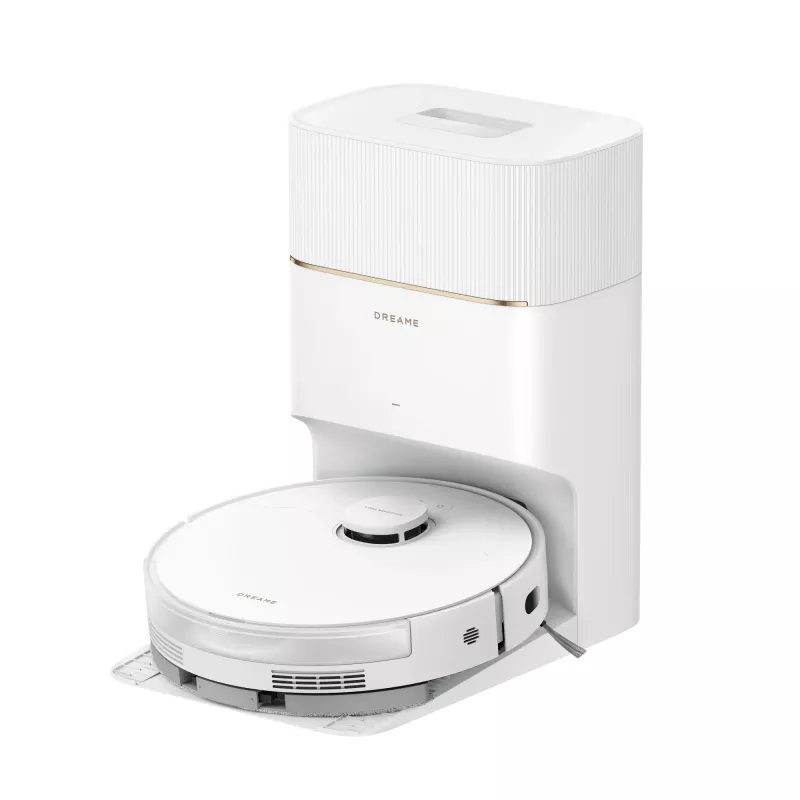 Dreame D20 Pro Plus 0.5 L White