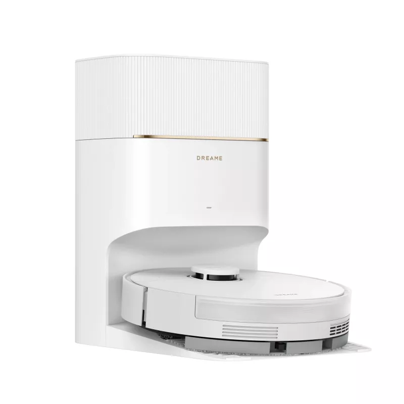 Dreame D20 Pro Plus 0.5 L White