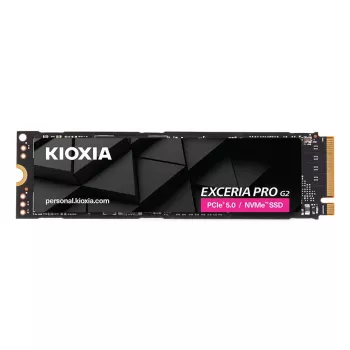Kioxia Exceria PRO G2 4TB M.2 PCIe 5.0 NVMe SSD LVE10Z4T09G8