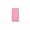 Mid-tower PC case HYTE X50 Strawberry Milk, model CS-HYTE-X50G-SM