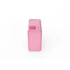 Mid-tower PC case HYTE X50 Strawberry Milk, model CS-HYTE-X50G-SM