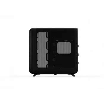 Mid Tower PC Case HYTE X50 Pitch Black