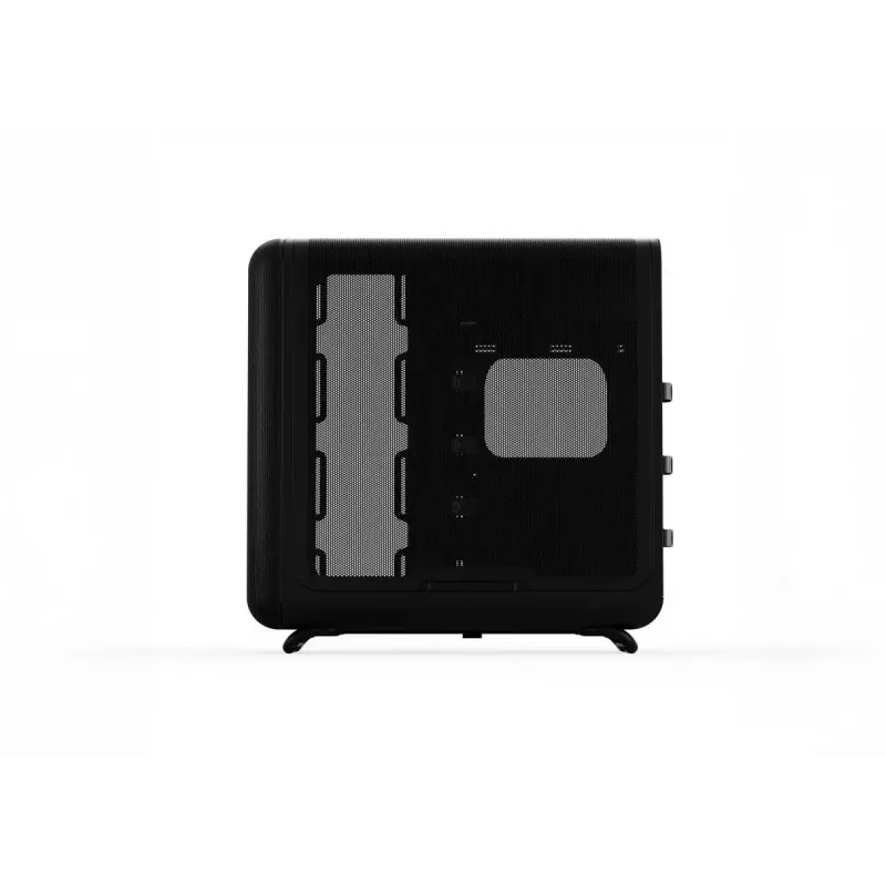 Mid Tower PC Case HYTE X50 Pitch Black