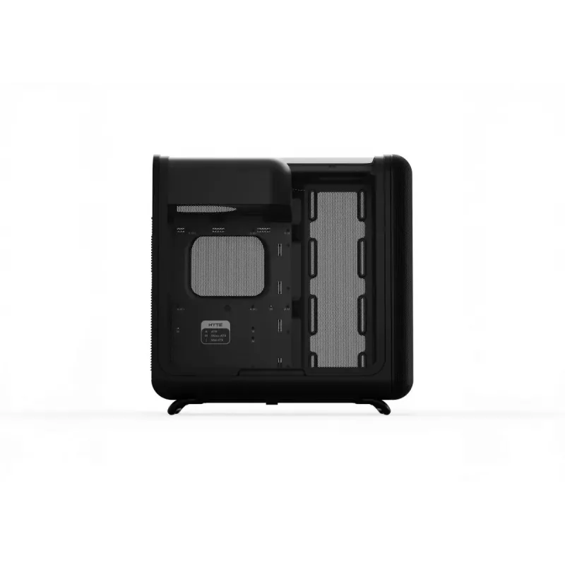 Mid Tower PC Case HYTE X50 Pitch Black