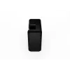 Mid Tower PC Case HYTE X50 Pitch Black
