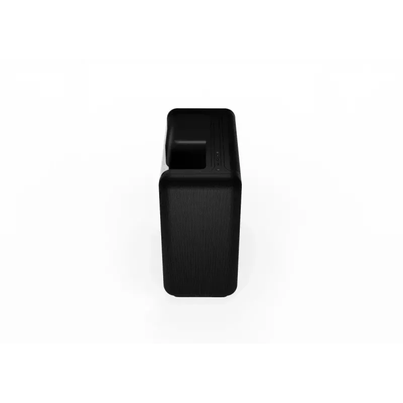 Mid Tower PC Case HYTE X50 Pitch Black