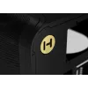 Mid Tower PC Case HYTE X50 Pitch Black