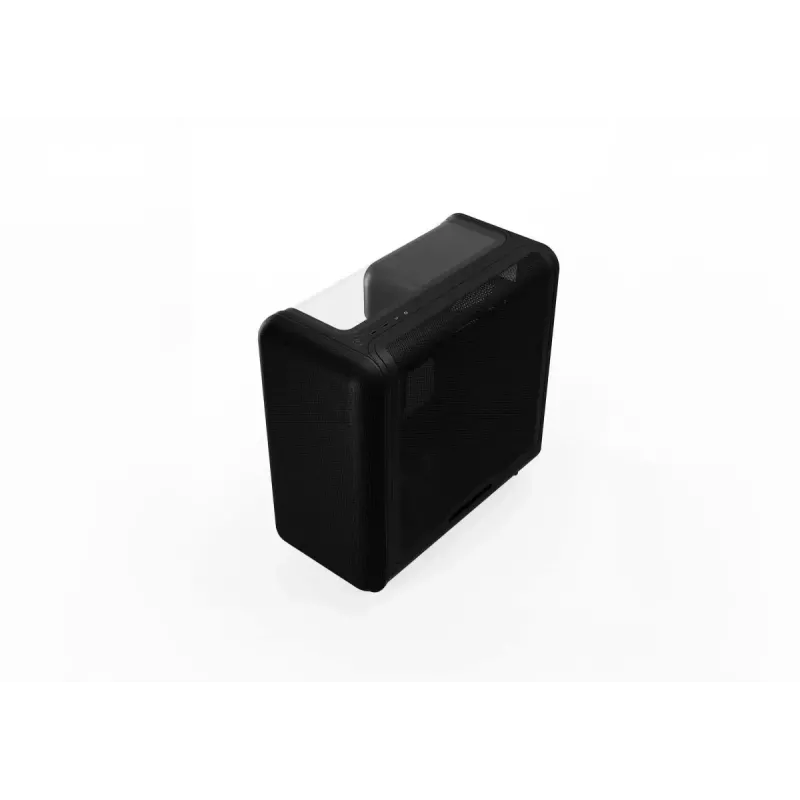Mid Tower PC Case HYTE X50 Pitch Black