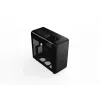 Mid Tower PC Case HYTE X50 Pitch Black