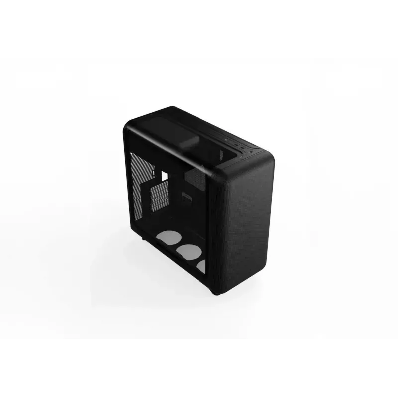 Mid Tower PC Case HYTE X50 Pitch Black