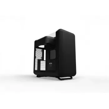Mid Tower PC Case HYTE X50 Pitch Black