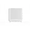 Mid tower PC case HYTE X50 AIR Snow White — compact airflow chassis