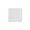 Mid tower PC case HYTE X50 AIR Snow White — compact airflow chassis
