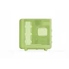Mid Tower Case HYTE X50 Matcha Milk — ATX/mATX/Mini-ITX support, tempered glass, front I/O