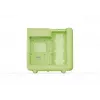 Mid Tower Case HYTE X50 Matcha Milk — ATX/mATX/Mini-ITX support, tempered glass, front I/O
