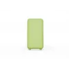 Mid Tower Case HYTE X50 Matcha Milk — ATX/mATX/Mini-ITX support, tempered glass, front I/O