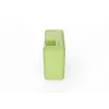Mid Tower Case HYTE X50 Matcha Milk — ATX/mATX/Mini-ITX support, tempered glass, front I/O
