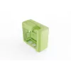 Mid Tower Case HYTE X50 Matcha Milk — ATX/mATX/Mini-ITX support, tempered glass, front I/O