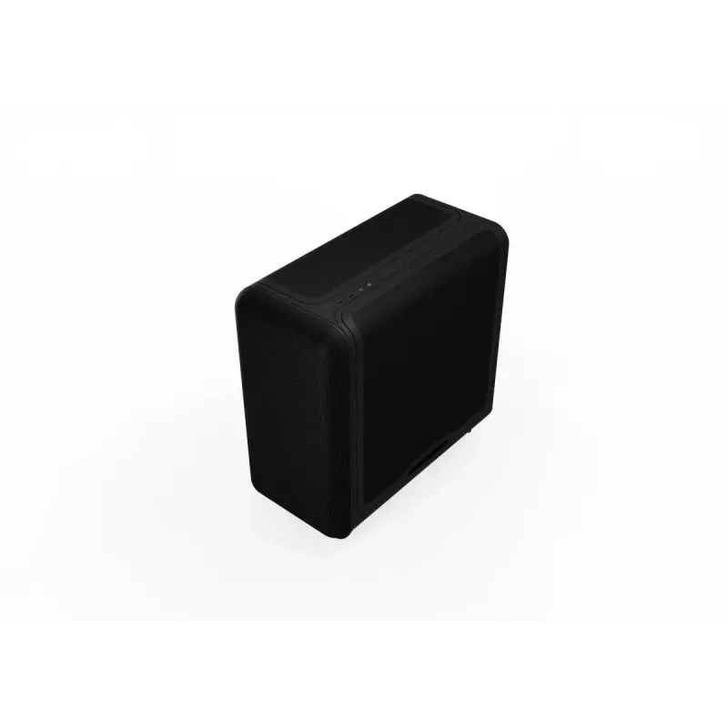 Mid-tower PC case HYTE X50 AIR Pitch Black