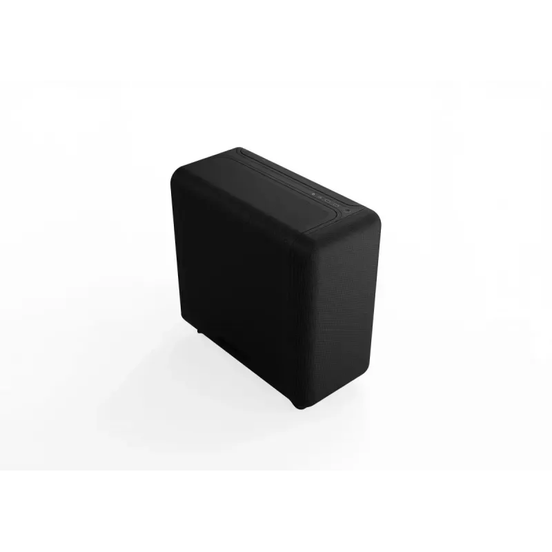Mid-tower PC case HYTE X50 AIR Pitch Black