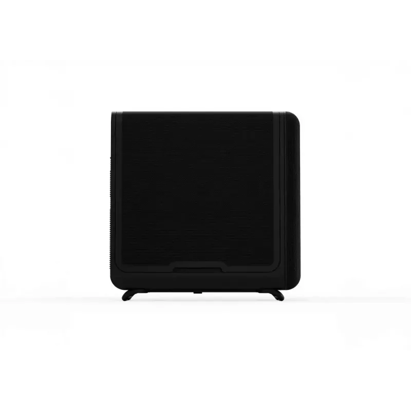 Mid-tower PC case HYTE X50 AIR Pitch Black