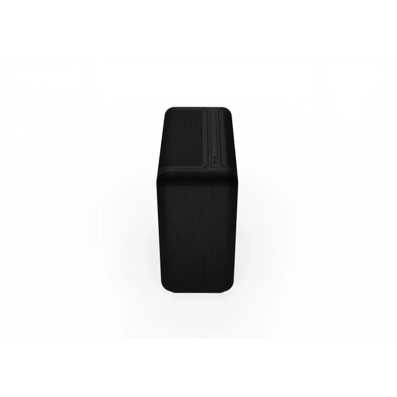 Mid-tower PC case HYTE X50 AIR Pitch Black
