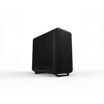 Mid-tower PC case HYTE X50 AIR Pitch Black