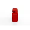 Mid Tower PC Case HYTE X50 (Cherry) — HYTE X50 MID TOWER CASE CHERRY