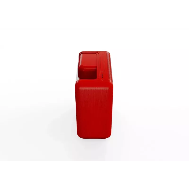 Mid Tower PC Case HYTE X50 (Cherry) — HYTE X50 MID TOWER CASE CHERRY