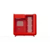 Mid Tower PC Case HYTE X50 (Cherry) — HYTE X50 MID TOWER CASE CHERRY