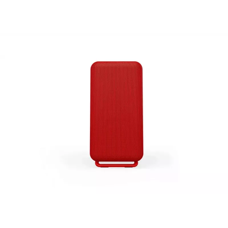 Mid Tower PC Case HYTE X50 (Cherry) — HYTE X50 MID TOWER CASE CHERRY