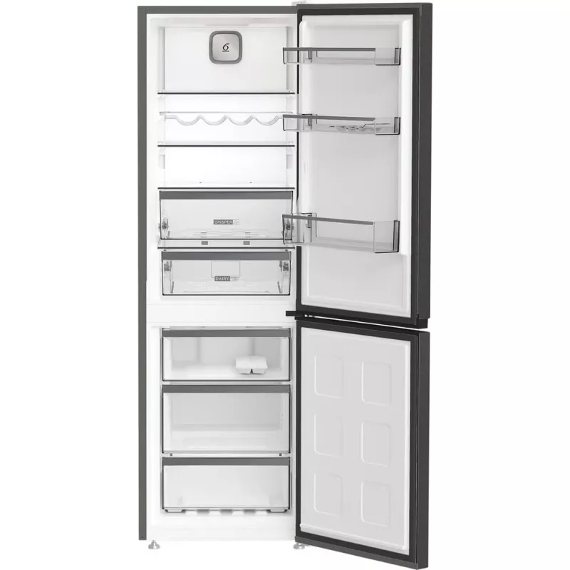 Whirlpool WHK 26362 XBR4E Freestanding 316 L Black
