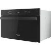 Whirlpool AMW 6440 FB Black Grill microwave Built-in 31 L 1000 W