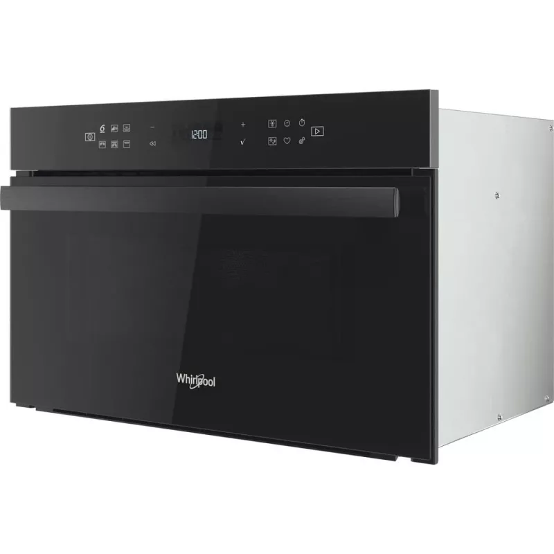 Whirlpool AMW 6440 FB Black Grill microwave Built-in 31 L 1000 W