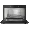 Whirlpool AMW 6440 FB Black Grill microwave Built-in 31 L 1000 W